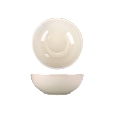 ITI RO-700 32 oz Roma Ramen Bowl - Ceramic, American White