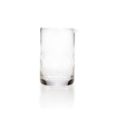 Barfly M37087 17 oz Mixing Glass, Clear