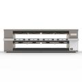 Merco Savory MHG24SSB1N MercoEco 36 1/2"W Freestanding Warming Unit w/ (2) Shelves & (8) Trays - 120v, Stainless Steel