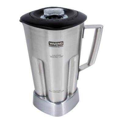 Waring CAC90 64 oz Stainless Commercial Blender Co...