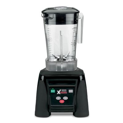 Waring MX1050XTXP Xtreme Countertop Drink Commercial Blender w/ Copolyester Container, 3.5 HP, Black, 120 V