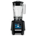 Waring TBB175 Torq 2.0 Countertop Drink Commercial Blender w/ Copolyester Container, Black, 120 V