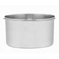 Waring WCIC25BWL 2 1/2 qt Removable Batch Bowl for WCIC25 - Stainless Steel