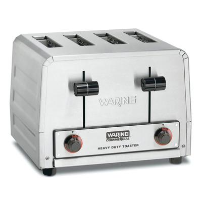 Waring WCT805B Slot Toaster w/ 4 Slice Capacity & ...
