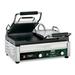 Waring WFG300T Tostato Ottimo Double Commercial Panini Press w/ Cast Iron Smooth Plates, 240v/1ph, Stainless Steel
