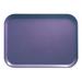 Cambro 915551 Fiberglass Camtray Cafeteria Tray - 15"L x 8 3/4"W, Grape, Purple