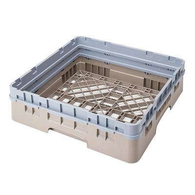 Cambro BR414184 Camrack Base Rack with Extender - 1 Compartment, 4