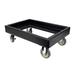 Cambro CD100110 Camdolly for Camtainers w/ 300 lb Capacity, Black