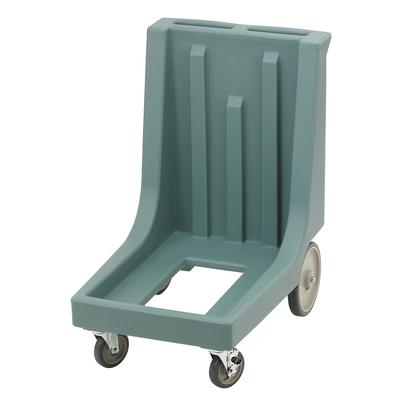 Cambro CD100HB401 Camdolly for Camtainers w/ 350 lb Capacity, Slate Blue, For 100MPC