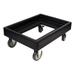 Cambro CD300110 Camdolly for Camcarriers w/ 350 lb Capacity, Black