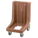 Cambro CD300HB157 Camdolly for Camcarriers w/ 350 lb Capacity, Coffee Beige, 23-1/2" x 29-7/8" x 36-1/2"