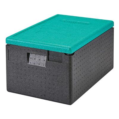 Cambro EPP180CLSW360 GoBox Insulated Food Carrier ...