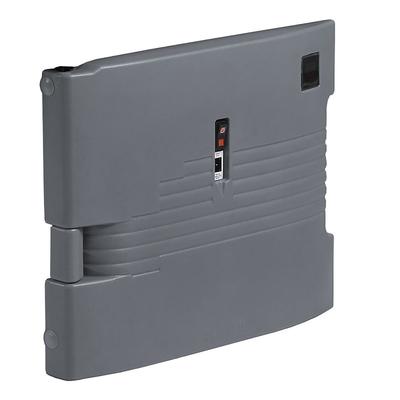 Cambro UPCHTD1600191 Replacement Retrofit Top Door for UPCH 1600 Ultra Camcart, Gray, 110v, Granite Gray