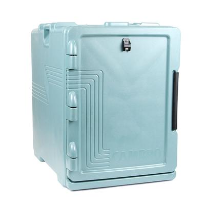 Cambro UPCS400401 Camcarrier Ultra Pan Carriers Insulated Food Carrier - 60 qt w/ (6) Pan Capacity, Blue, Slate Blue