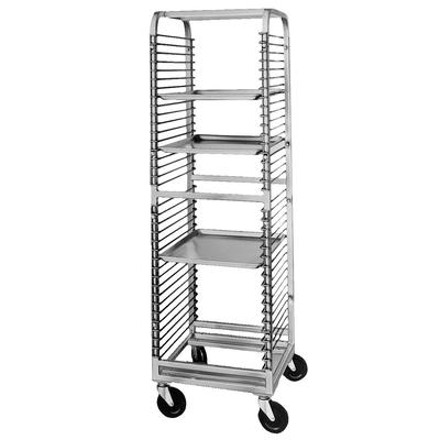 Channel 564N 20 1/2"W 18 Sheet Pan Rack w/ 1 1/2" Bottom Load Slides