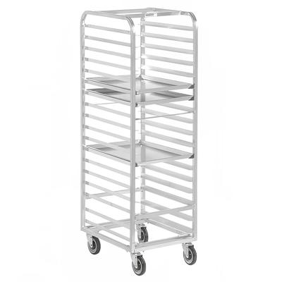 Channel WA02 20 1/2"W 27 Sheet Pan Rack w/ 2" Bottom Load Slides