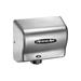 American Dryer GXT9SS Automatic Hand Dryer w/ 10 Second Dry Time - Stainless, 100 240v/1ph, Energy Efficient, Stainless Steel