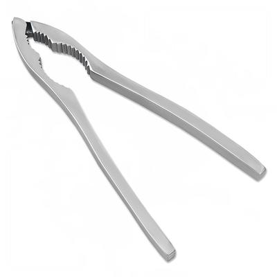 Browne 746875 Lobster Cracker, 6 in, Stainless Steel, 6"