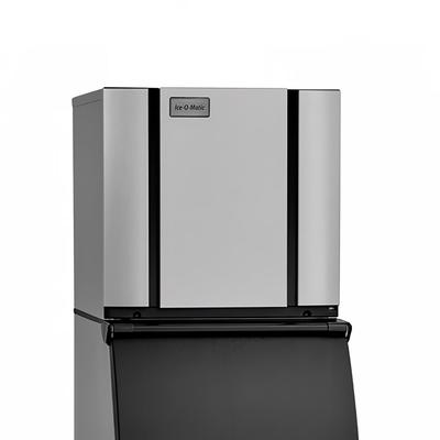 Ice-O-Matic CIM0320HW 22 1/4" Elevation Series Half Cube Ice Machine Head - 316 lb/24 hr, Water Cooled, 115v/1ph
