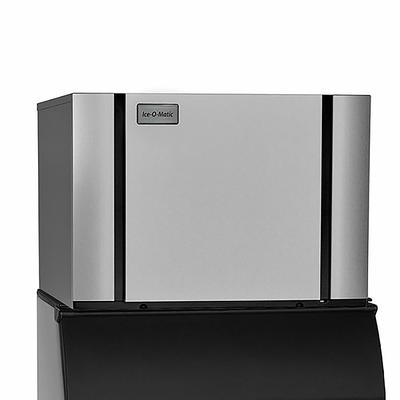 Ice-O-Matic CIM1446HR 48 1/4" Elevation Series Half Cube Ice Machine Head - 1560 lb/24 hr, Remote Cooled, 208 230v/1ph, Remote Air Cooled, 1,560-lb. Production