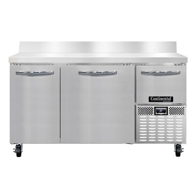 Refrigerators