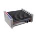 APW HRS-20S X*PERT 20 Hot Dog Roller Grill - Slanted Top, 120v, Stainless Steel