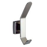 Bobrick B682 Hat and Coat Hook, Polished Stainless, Stainless Steel