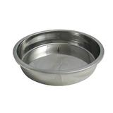 Bon Chef 12002D 15 1/4" Round Water Pan for #12000 Chafer, Stainless, Silver