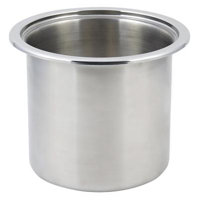 Bon Chef 30002I 8 qt Soup Insert for Marmites, Stainless Steel, 30001HL /300002HL