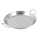 Bon Chef 61250 13 1/5" Tray w/ Induction Bottom, Stainless, Silver