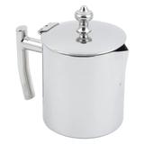 Bon Chef 61310 16 oz Coffee Pot, Stainless Steel