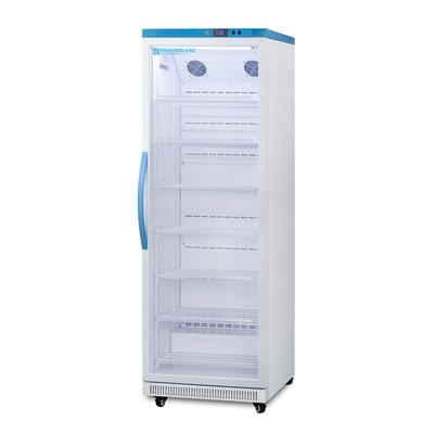 Accucold ARG18PV 18 cu ft Reach In Pharmaceutical Refrigerator - White, 115v, With Lock