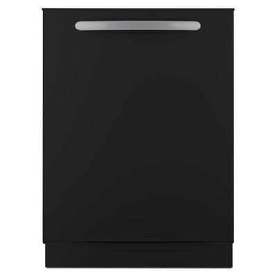 Summit DW243BADA 24" Built In Dishwasher w/ 8 Cycles - Black, 115v
