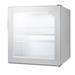 Summit SCFU386FROST 24" Countertop Beer Froster w/ Glass Door - Gray, 115v