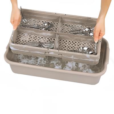 Vollrath 1303 Traex Dishwasher Rack For Flatware -...