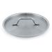Vollrath 3713C 13 3/4" Centurion Domed Cover - Stainless Steel, For 3109, 3206, and 3315