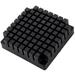 Vollrath 379007 3/8" Push Block for InstaCut 3.5, For 15001 InstaCut, Black