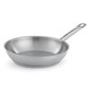 Vollrath 3811 11" Optio Stainless Steel Frying Pan w/ Hollow Metal Handle - Induction Ready