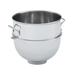Vollrath 40769 30 qt Mixer Bowl - Stainless, Stainless Steel