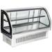 Vollrath 40843 48" Drop In Refrigerated Display Case - (2) Levels, Silver, 120 V