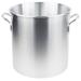 Vollrath 4310 40 qt Wear-Ever Classic Aluminum Stock Pot, Welded Handles