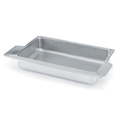 Vollrath 46259 Rectangular Dripless Chafer Water P...