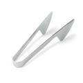 Vollrath 46929 8" Pastry Tong - Stainless, Stainless Steel