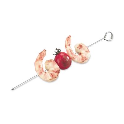 Vollrath 47173 10' Stainless Steel Skewer, Silver