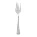 Vollrath 48116 8 5/8" Serving Fork with 18/0 Stainless Grade, Queen Anne Pattern, Silver