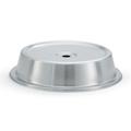 Vollrath 62300 Plate Cover for 9"- 9 1/8" Satin-Finish Stainless, Stainless Steel