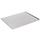 Vollrath 68085 1/2 Half Size Bun / Sheet Pan - 17&quot; x 14&quot; x 1&quot;, 10 gauge Aluminum, Natural Finish, Silver