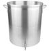 Vollrath 68701 120 qt Wear-Ever Classic Select Aluminum Stock Pot w/ Faucet, 120 Quart