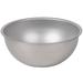Vollrath 69030 3 qt Mixing Bowl - 18 ga Stainless, Stainless Steel, 9 3/8", Silver