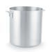 Vollrath 7303 12 qt Arkadia Aluminum Stock Pot